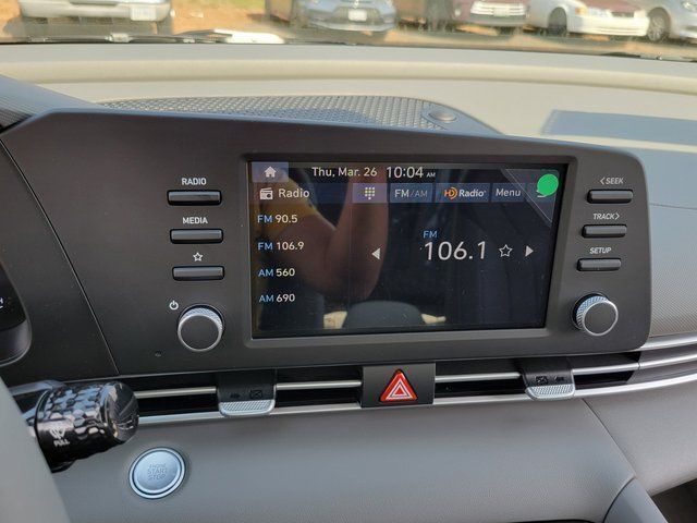 2026 Hyundai ELANTRA SEL Sport Chantilly VA