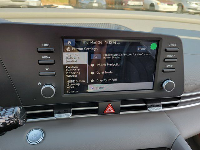 2026 Hyundai ELANTRA SEL Sport Chantilly VA