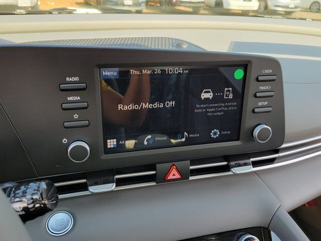 2026 Hyundai ELANTRA SEL Sport Chantilly VA