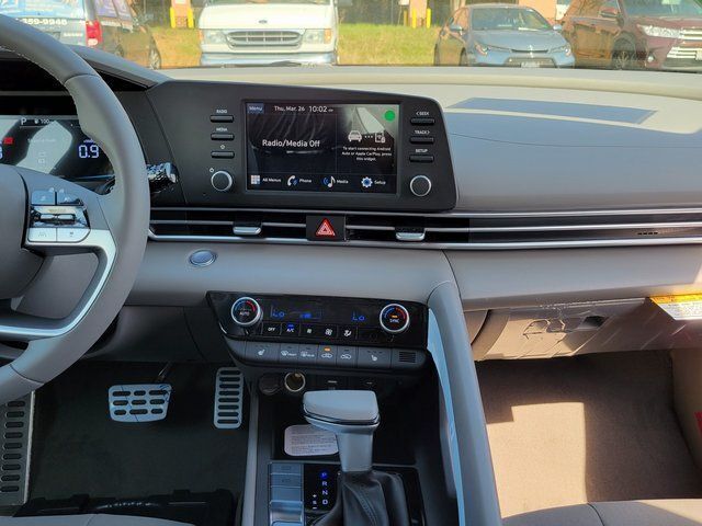 2026 Hyundai ELANTRA SEL Sport Chantilly VA