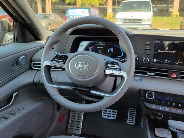2026 Hyundai ELANTRA SEL Sport Chantilly VA