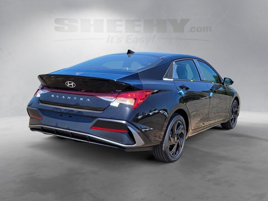 2026 Hyundai ELANTRA SEL Sport Chantilly VA