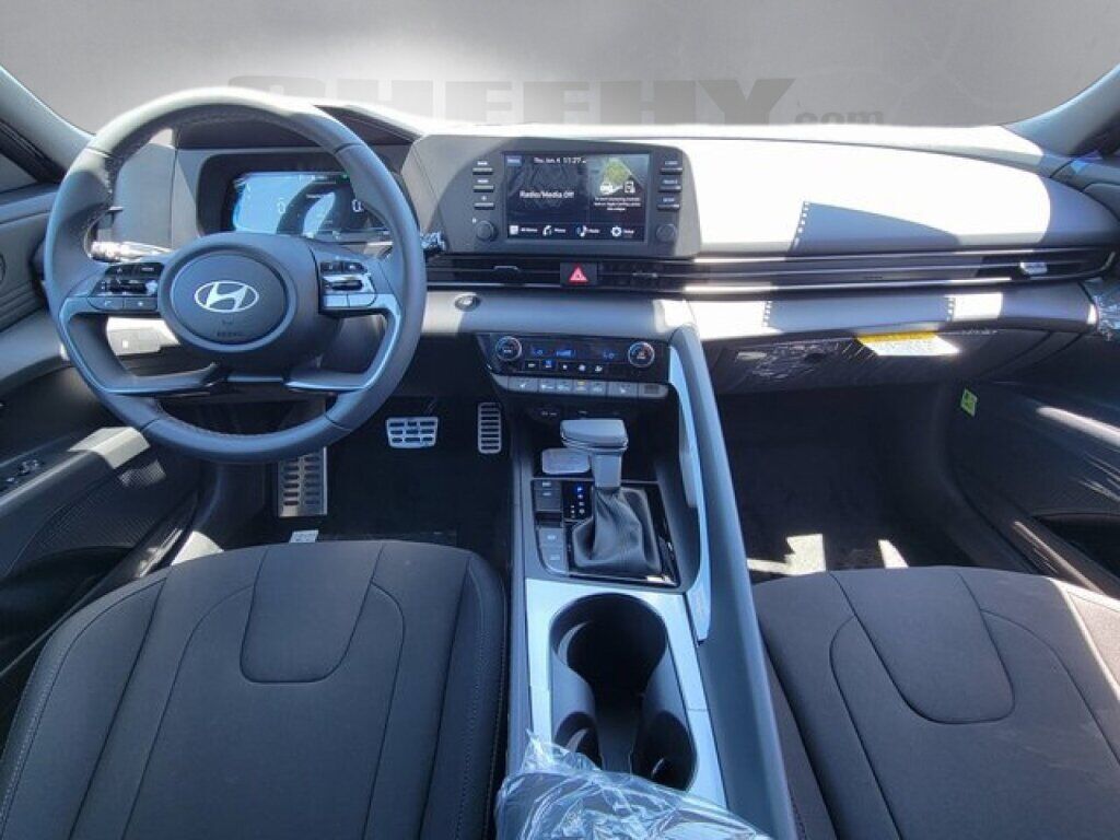 2026 Hyundai ELANTRA SEL Sport Chantilly VA