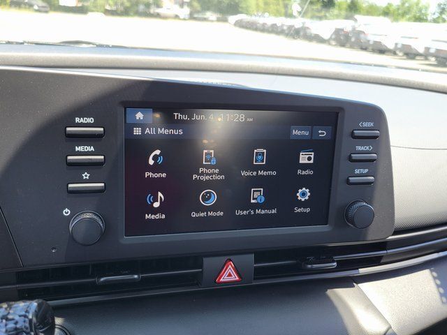 2026 Hyundai ELANTRA SEL Sport Chantilly VA