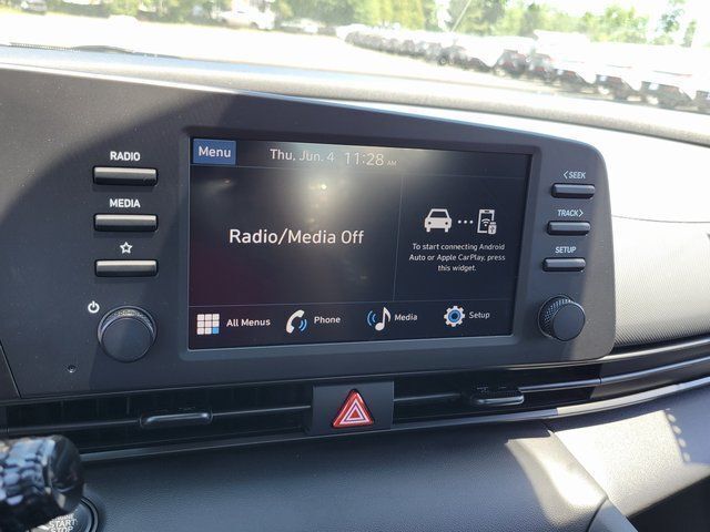 2026 Hyundai ELANTRA SEL Sport Chantilly VA