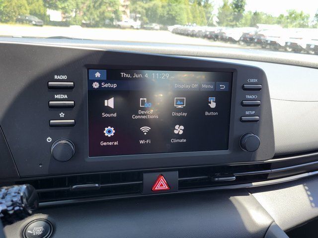 2026 Hyundai ELANTRA SEL Sport Chantilly VA