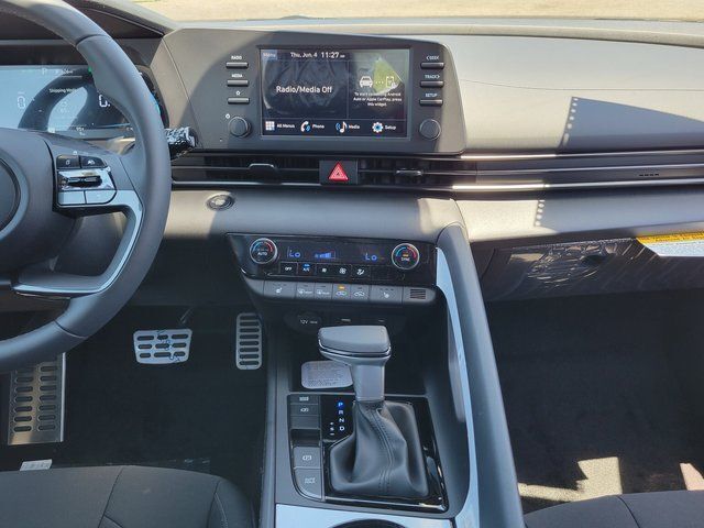 2026 Hyundai ELANTRA SEL Sport Chantilly VA