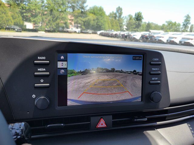 2026 Hyundai ELANTRA SEL Sport Chantilly VA