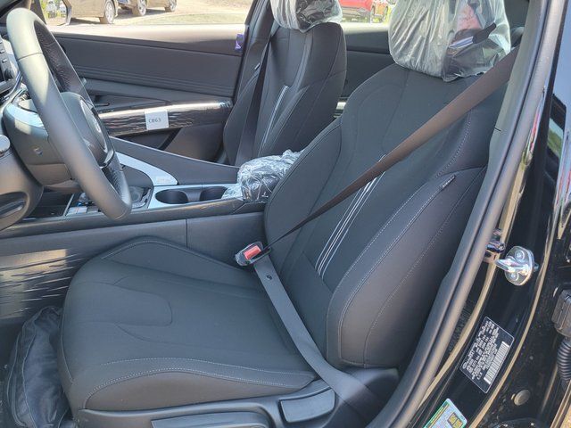 2026 Hyundai ELANTRA SEL Sport Chantilly VA