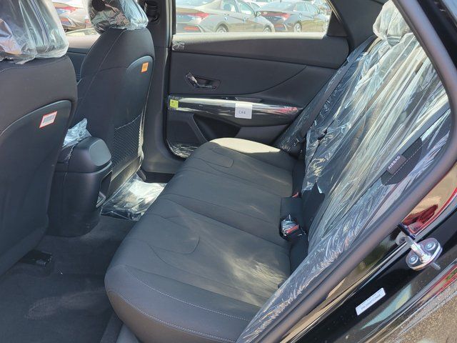 2026 Hyundai ELANTRA SEL Sport Chantilly VA