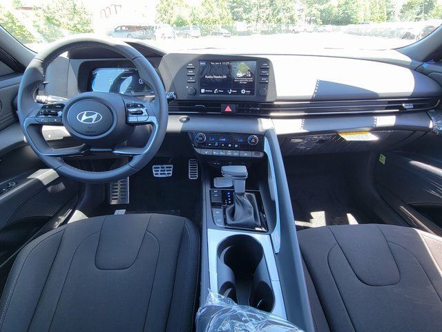 2026 Hyundai ELANTRA SEL Sport Chantilly VA