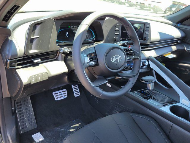 2026 Hyundai ELANTRA SEL Sport Chantilly VA