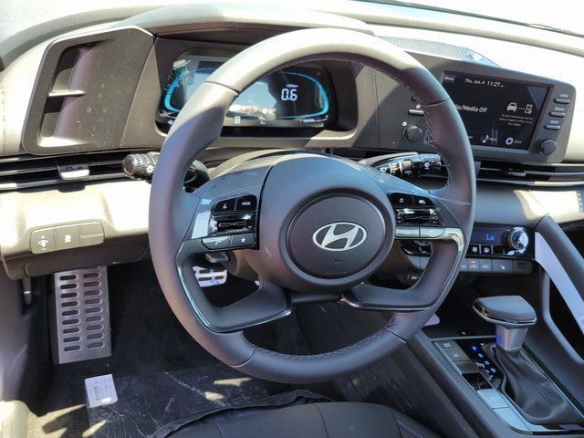 2026 Hyundai ELANTRA SEL Sport Chantilly VA