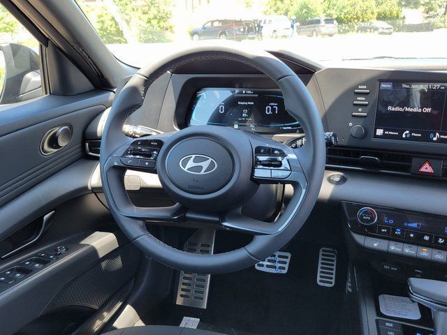 2026 Hyundai ELANTRA SEL Sport Chantilly VA