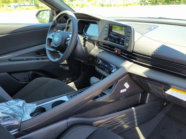 2026 Hyundai ELANTRA SEL Sport Chantilly VA