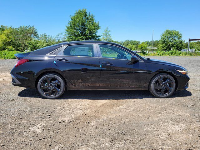 2026 Hyundai ELANTRA SEL Sport Chantilly VA