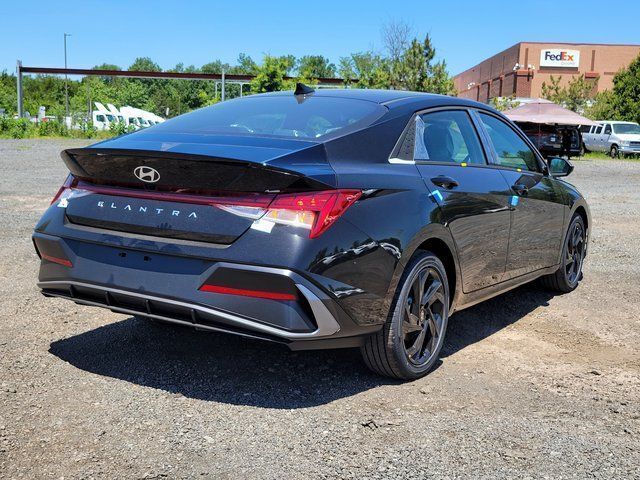 2026 Hyundai ELANTRA SEL Sport Chantilly VA