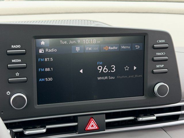 2026 Hyundai ELANTRA SEL Sport Chantilly VA