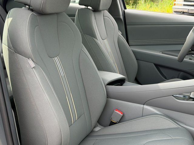 2026 Hyundai ELANTRA SEL Sport Chantilly VA