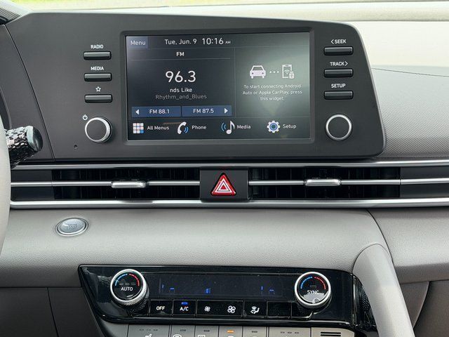 2026 Hyundai ELANTRA SEL Sport Chantilly VA