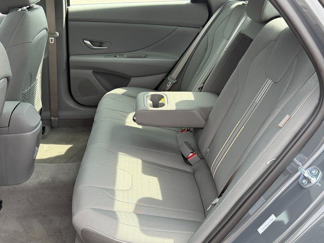 2026 Hyundai ELANTRA SEL Sport Chantilly VA
