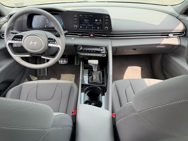 2026 Hyundai ELANTRA SEL Sport Chantilly VA