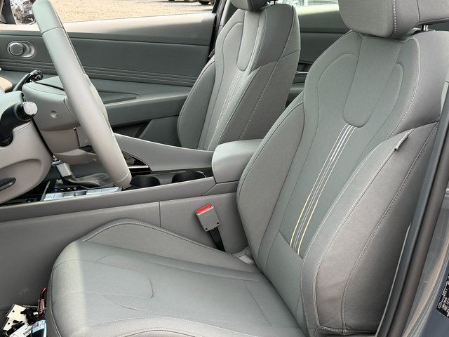 2026 Hyundai ELANTRA SEL Sport Chantilly VA