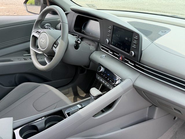2026 Hyundai ELANTRA SEL Sport Chantilly VA
