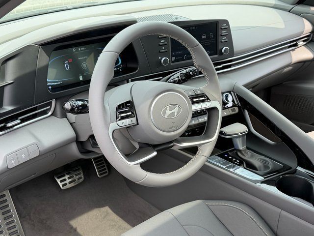 2026 Hyundai ELANTRA SEL Sport Chantilly VA