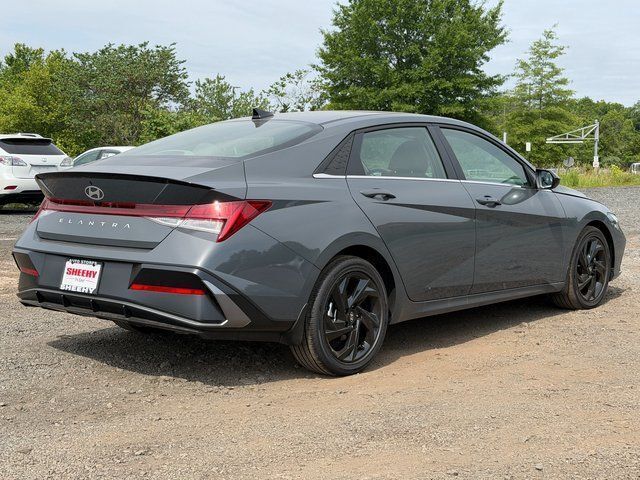 2026 Hyundai ELANTRA SEL Sport Chantilly VA