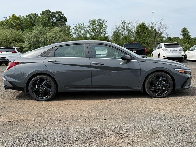 2026 Hyundai ELANTRA SEL Sport Chantilly VA