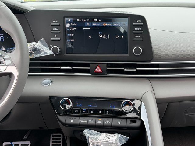 2026 Hyundai ELANTRA SEL Sport Chantilly VA
