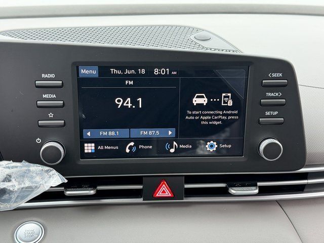 2026 Hyundai ELANTRA SEL Sport Chantilly VA