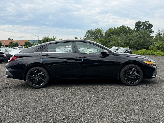 2026 Hyundai ELANTRA SEL Sport Chantilly VA