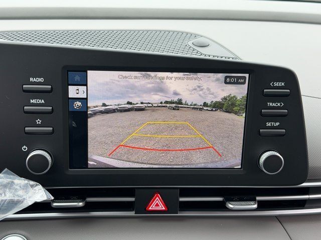 2026 Hyundai ELANTRA SEL Sport Chantilly VA