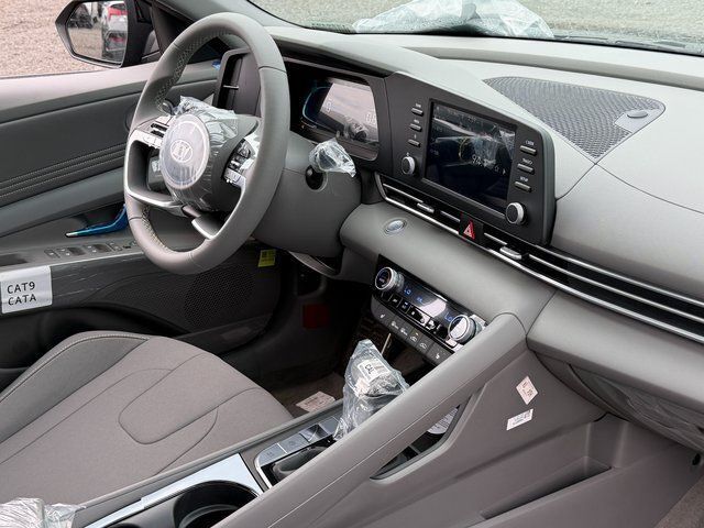 2026 Hyundai ELANTRA SEL Sport Chantilly VA