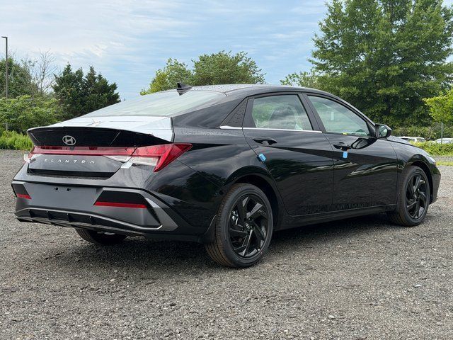 2026 Hyundai ELANTRA SEL Sport Chantilly VA