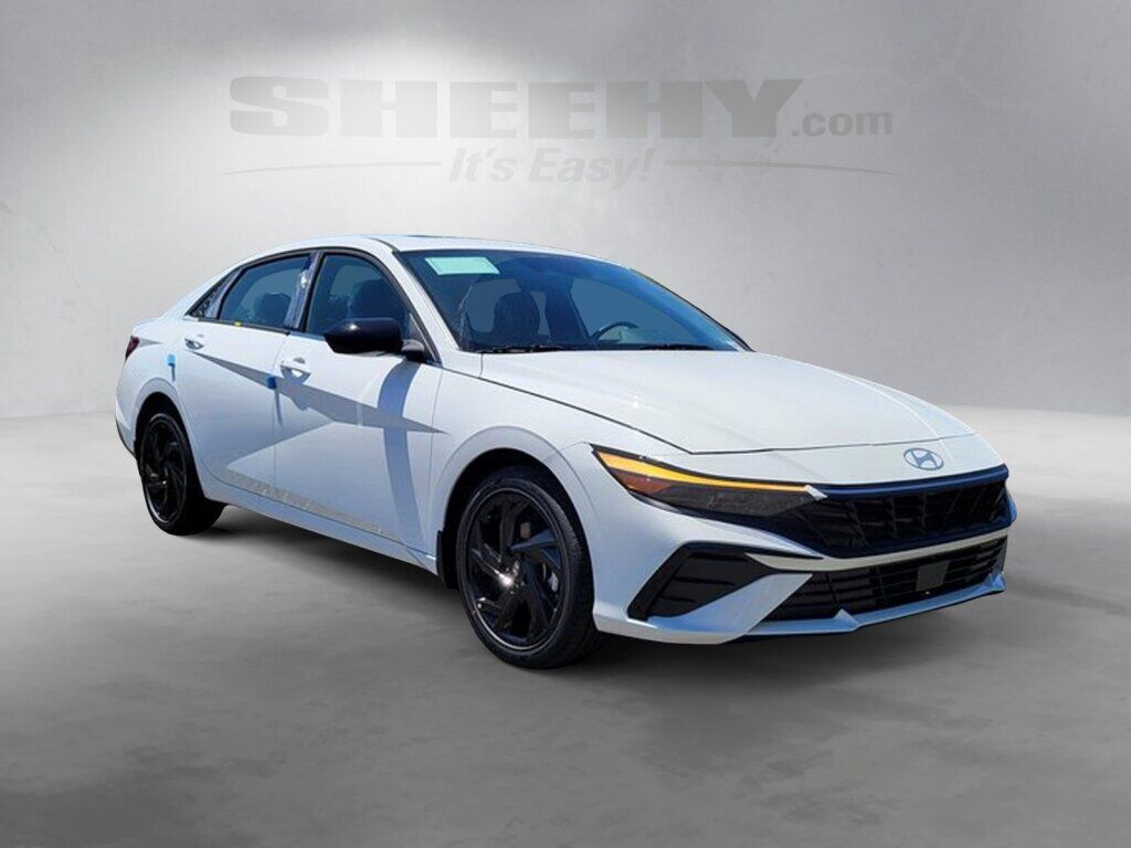 2026 Hyundai ELANTRA