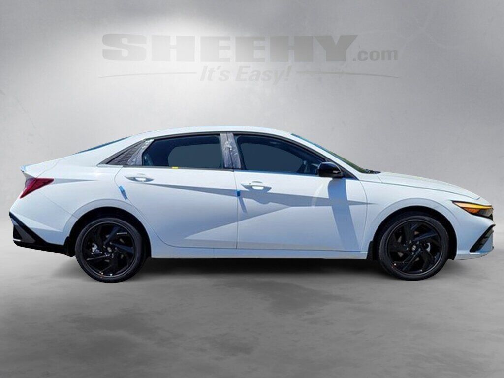 2026 Hyundai ELANTRA SEL Sport Chantilly VA