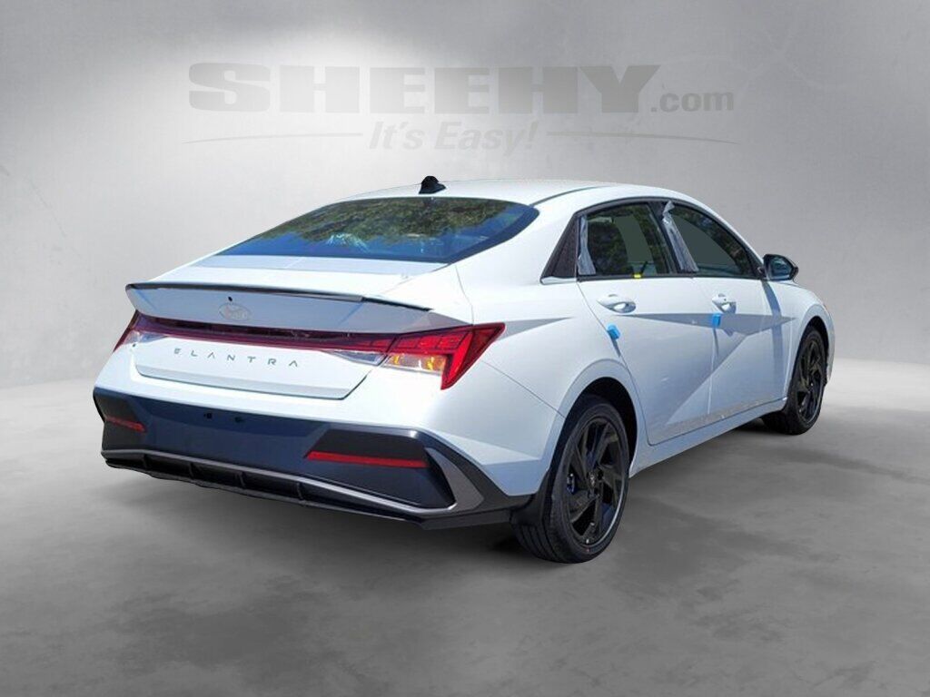 2026 Hyundai ELANTRA SEL Sport Chantilly VA