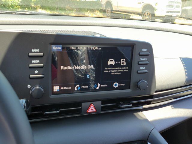 2026 Hyundai ELANTRA SEL Sport Chantilly VA