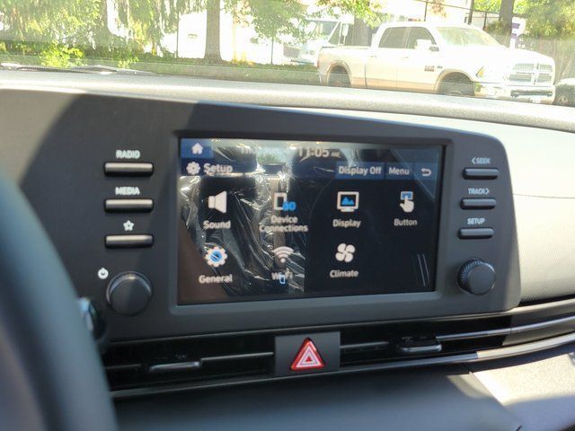 2026 Hyundai ELANTRA SEL Sport Chantilly VA