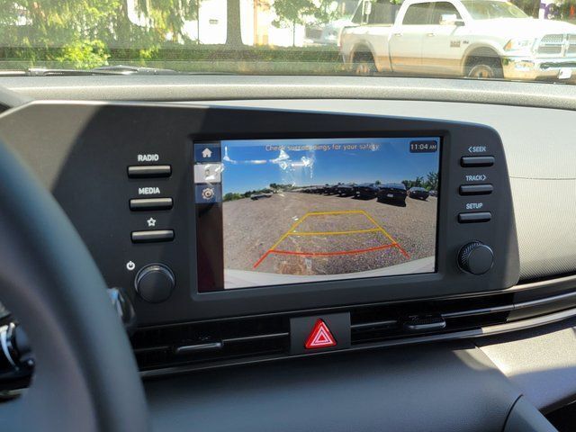 2026 Hyundai ELANTRA SEL Sport Chantilly VA