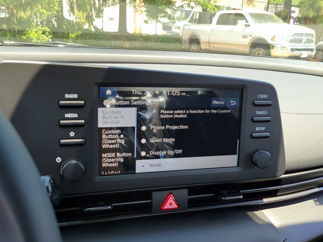2026 Hyundai ELANTRA SEL Sport Chantilly VA