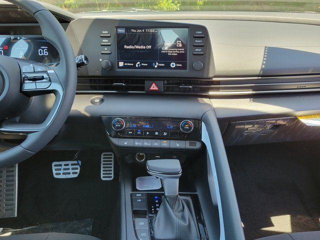 2026 Hyundai ELANTRA SEL Sport Chantilly VA