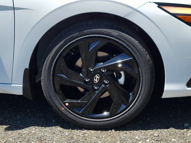 2026 Hyundai ELANTRA SEL Sport Chantilly VA
