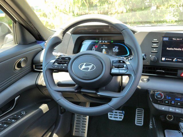 2026 Hyundai ELANTRA SEL Sport Chantilly VA