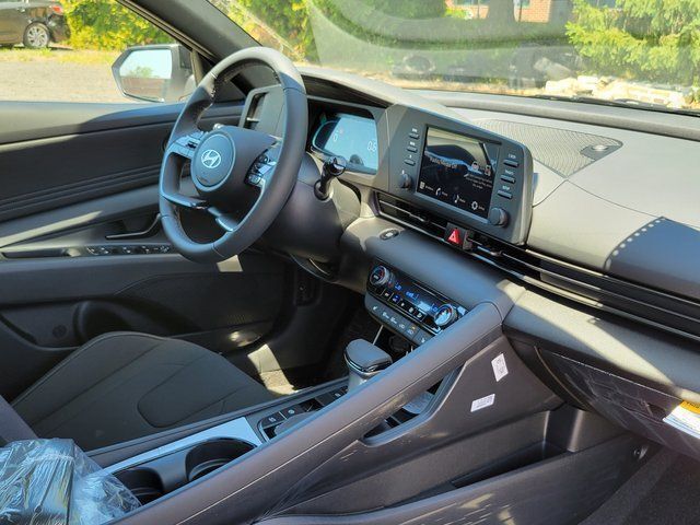 2026 Hyundai ELANTRA SEL Sport Chantilly VA