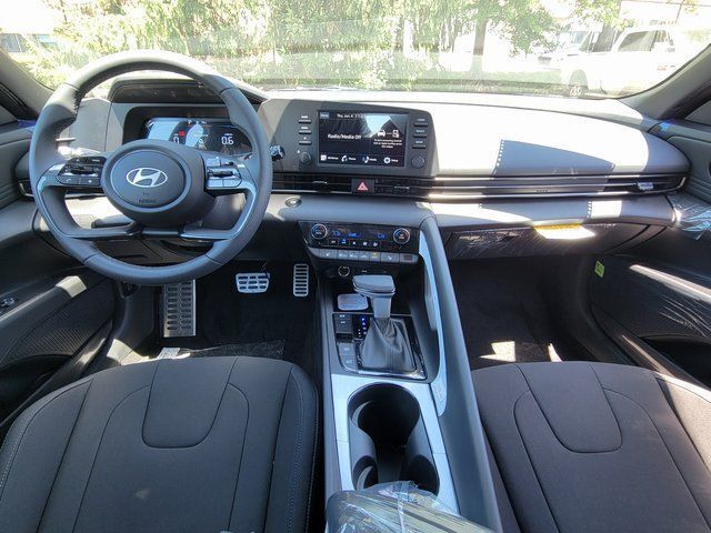 2026 Hyundai ELANTRA SEL Sport Chantilly VA