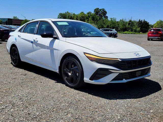 2026 Hyundai ELANTRA